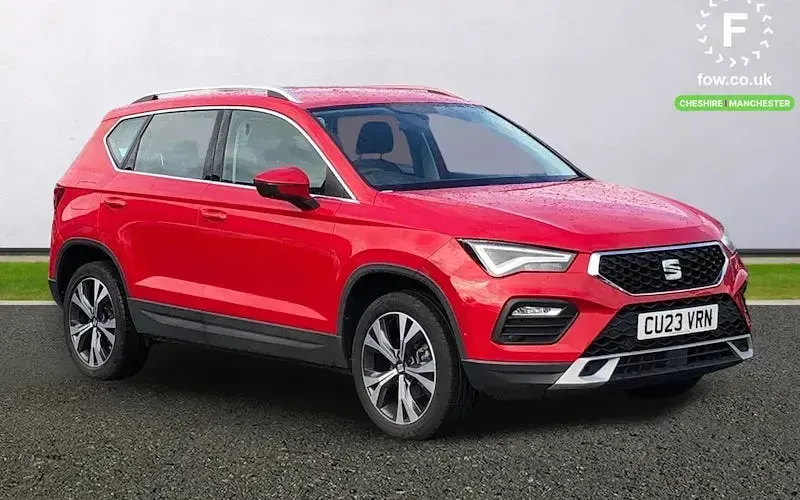 Usado Seat Ateca SE Technology 116 CV (85 kW) 2023 SUV