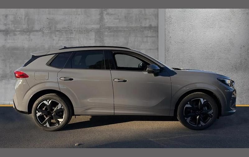 Used Cupra Terramar 200 HP (147 kW) 2025 Grey SUV