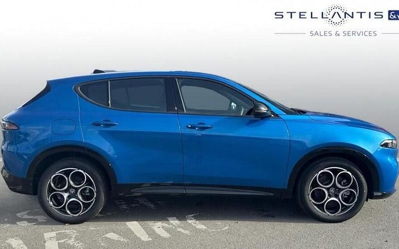 New Alfa Romeo Sprint Sprint 160 HP (117 kW) 2025 Coupe