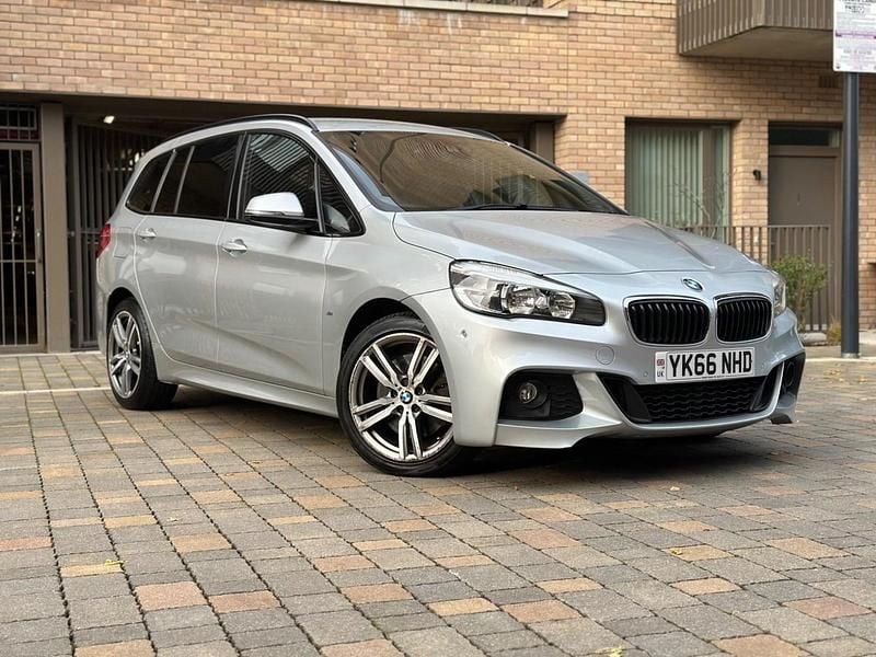 Used BMW 220 M Sport 2016 Silver Estate