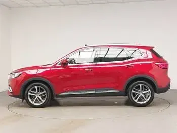 Used MG HS Exclusive 162 HP (119 kW) 2023 Red SUV