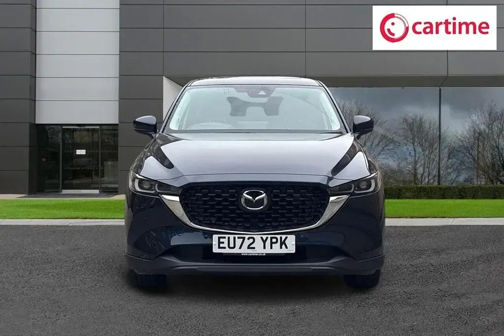 Used Mazda 6 Edition 165 HP (121 kW) 2022 Blue SUV