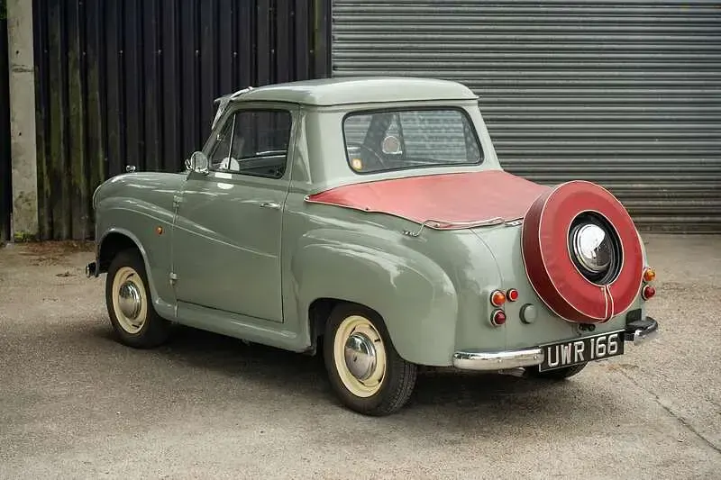 Used Austin A35 1957 Grey