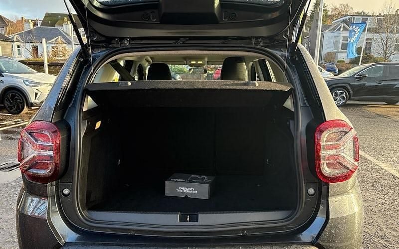 Used Dacia Duster Expression 129 HP (94 kW) 2023 Grey SUV