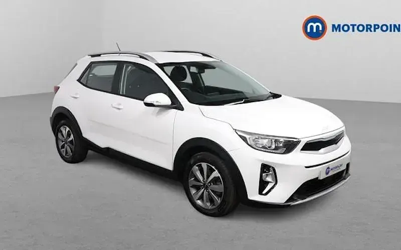 Begagnad Kia Stonic 101 HK (74 kW) 2024 SUV