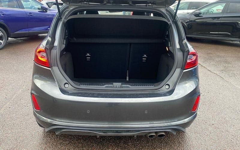 Used Ford Puma Premium 167 HP (122 kW) 2025 SUV