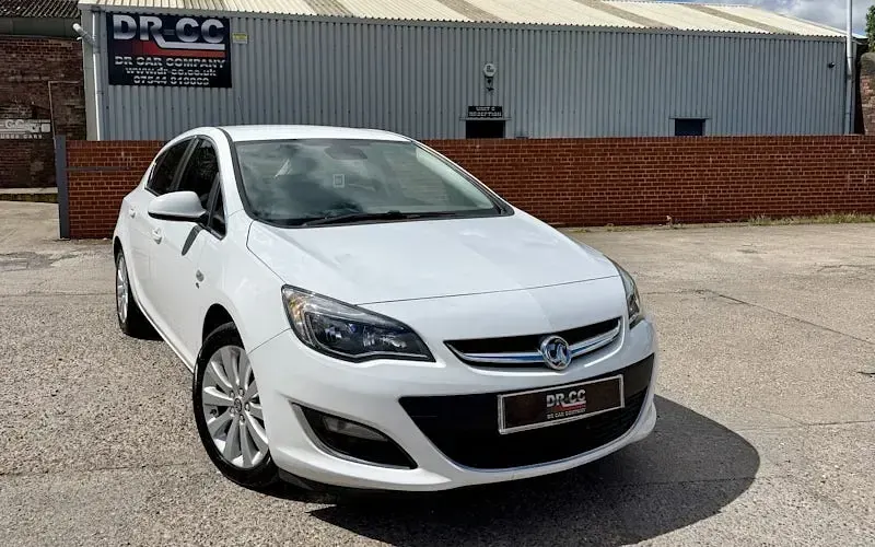 Gebraucht Vauxhall Astra Elite 116 PS (85 kW) 2015 Kleinwagen