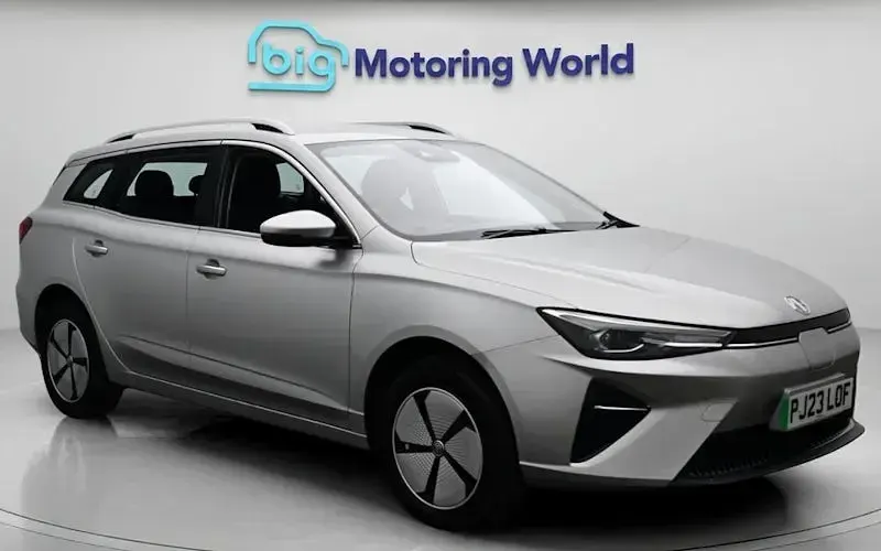 Used MG MG5 EV SE 114 kW (156 HP) 2022 Estate