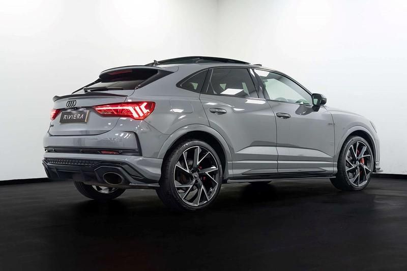 Used Audi RS Q3 Sportback Performance 400 HP (294 kW) 2022 Grey SUV