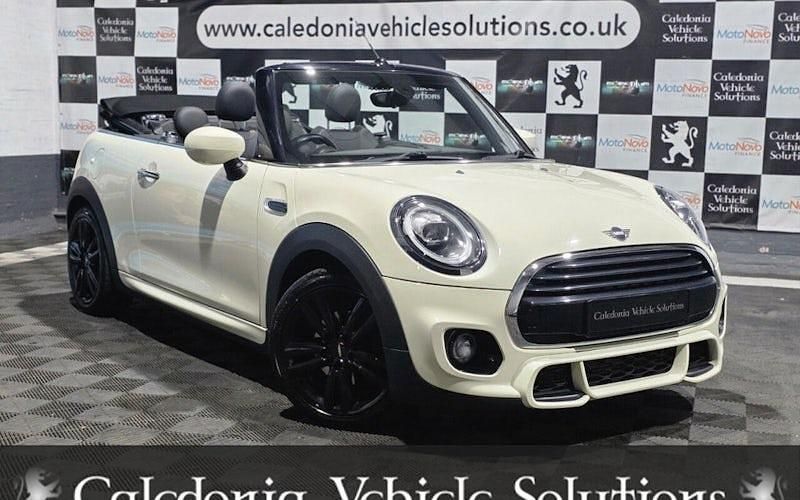 Used 2020 Mini Cooper Cabriolet Sport Cabriolet | £14,995 (Fair price) - Image 1/4