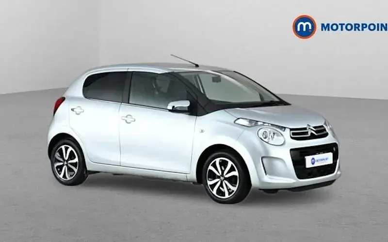 Used Citroën C1 Flair 72 HP (52 kW) 2020 Hatchback