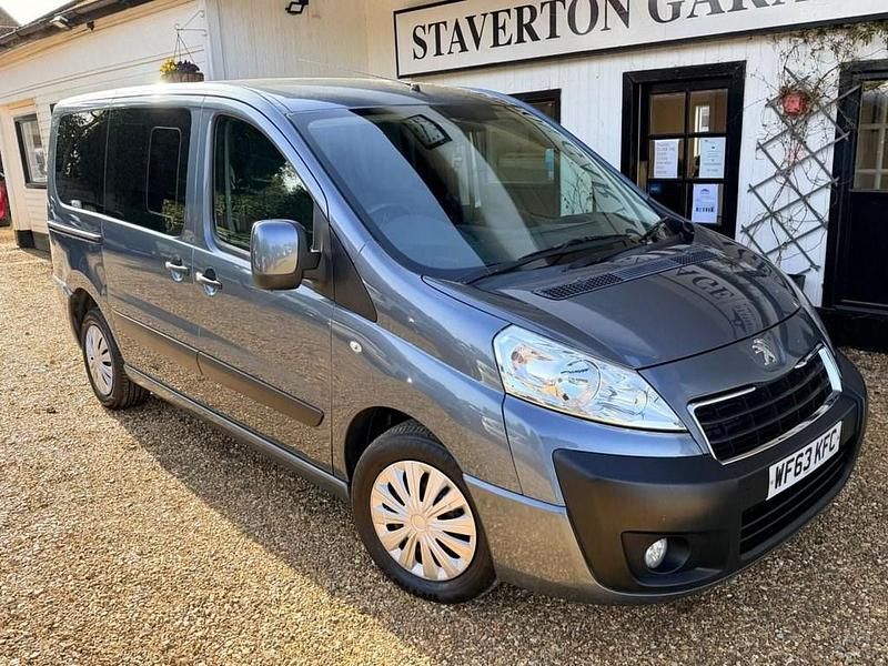 Second-hand Peugeot TePee Comfort 2013 Gri Monovolum