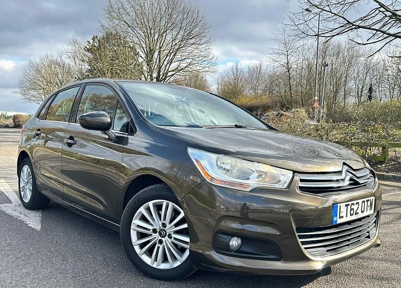 Bronze Used 2012 Citroën C4 VTR Sport Hatchback | £4,495 (Fair price) - Image 1/4