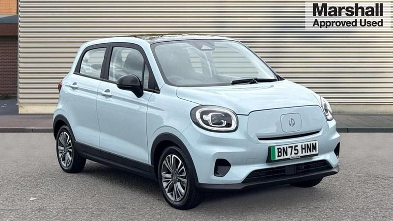 Blue New 2025 Leapmotor T03 Hatchback | £11,850 (Fair price) - Image 1/4