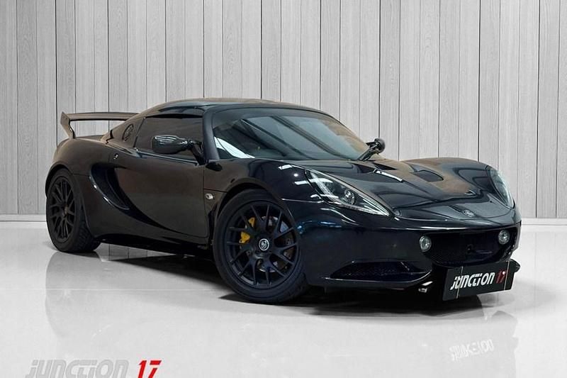 Black Used 2012 Lotus Elise Cabriolet | £33,988 (Expensive) - Image 1/1