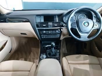 Used BMW X4 xLine 190 HP (139 kW) 2016 Black SUV