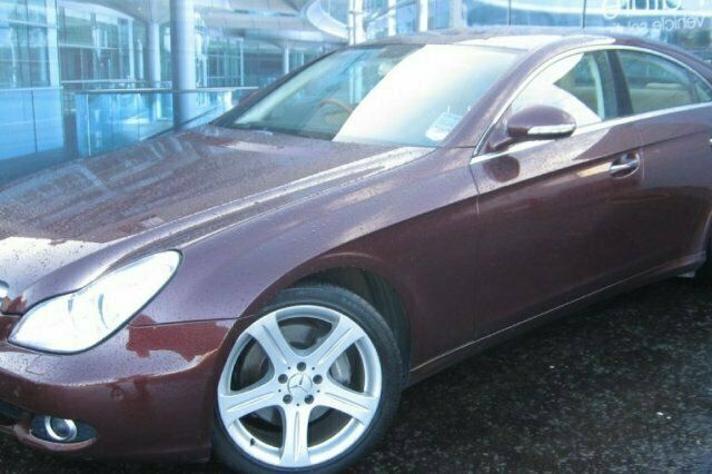 Used 2005 Mercedes CLS320 Sedan | £9,950 - Image 1/4
