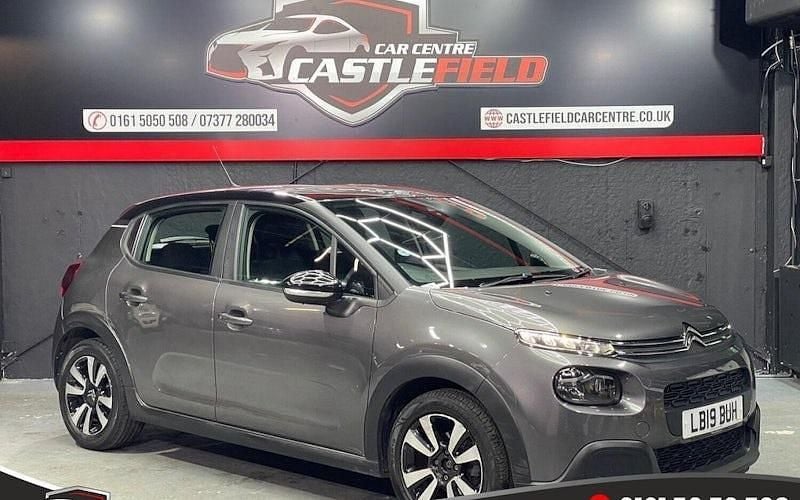 Używany Citroën C3 Feel 68 KM (50 kW) 2019 Hatchback