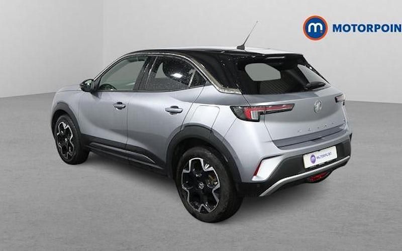 Used Vauxhall Mokka Ultimate 100 kW (136 HP) 2025 SUV