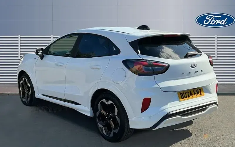 Used Ford Puma ST-Line X 125 HP (91 kW) 2026 SUV