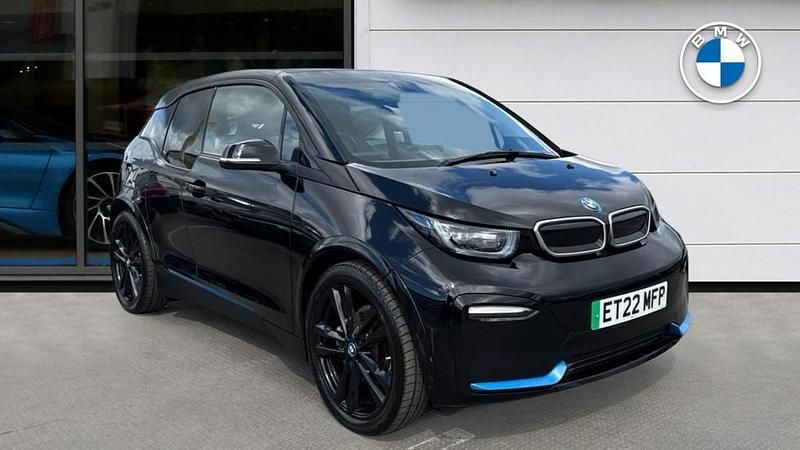 Used BMW i3 Comfort Edition 133 kW (181 HP) 2022 Black Hatchback