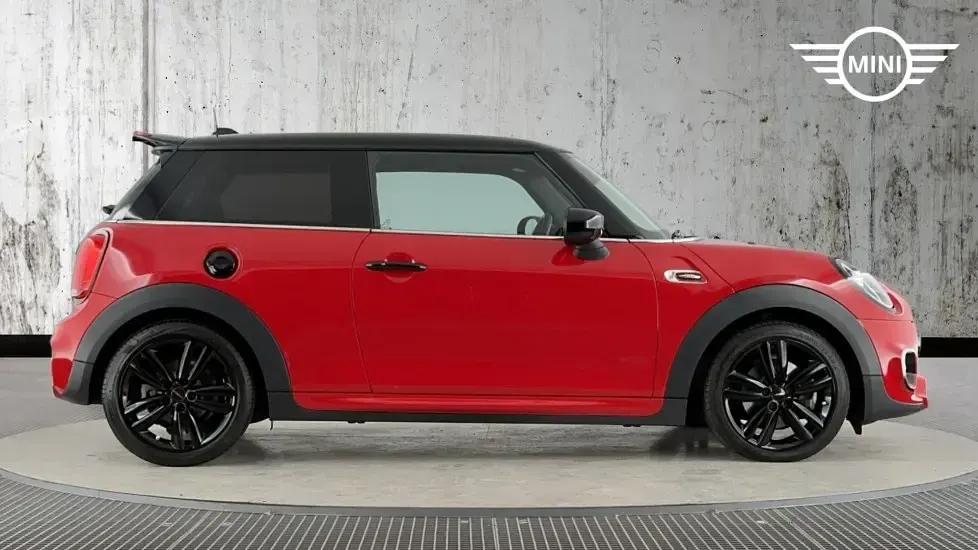Usado Mini Cooper S Hatch 189 HP (139 kW) 2020 Vermelho Citadino