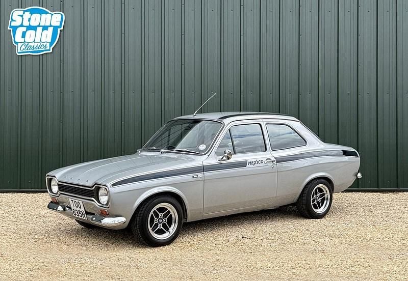 Silver Used 1974 Ford Escort | £56,995 - Image 1/4