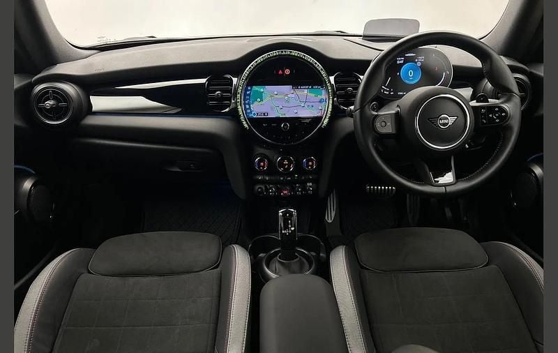 Used Mini John Cooper Works Cabriolet 147 HP (108 kW) 2024 Red Cabriolet