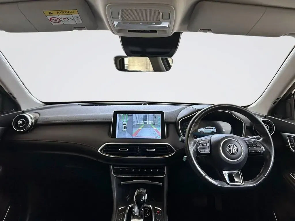 Usado MG HS Excite 2023 Preto SUV
