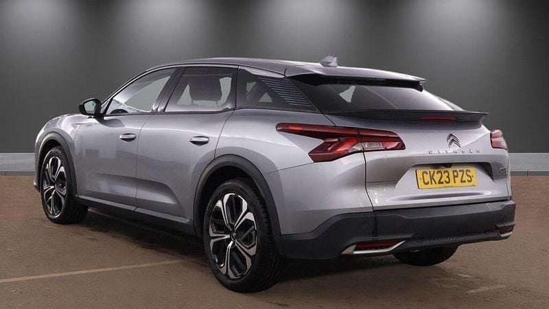 Usado Citroën C5 X PureTech 130 HP (95 kW) 2023 Cinzento Carrinha