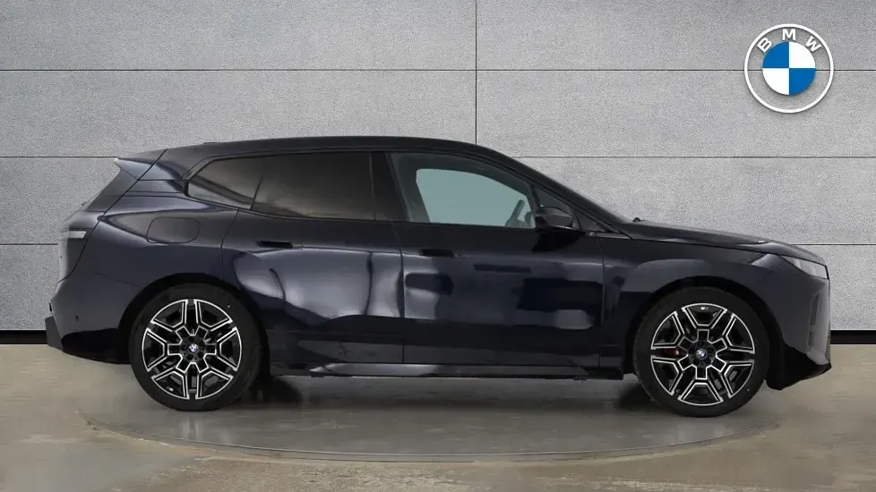Used BMW iX M Sport 394 kW (537 HP) 2025 Black SUV