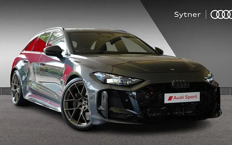 Used Audi RS5 639 HP (469 kW) 2026 Estate