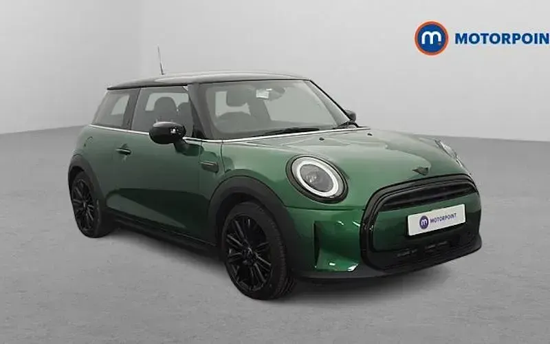 Used Mini Cooper Exclusive 136 HP (100 kW) 2022 Hatchback