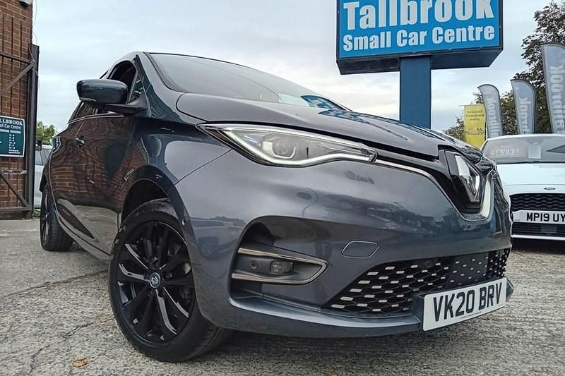 Used 2020 Renault Rapid GT-Line Hatchback | £8,495 - Image 1/1