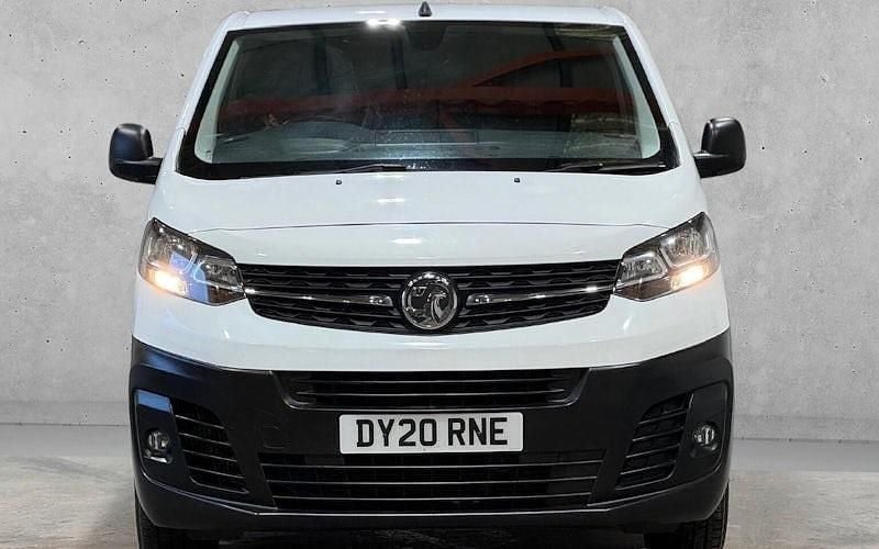 Used Vauxhall Vivaro 101 HP (74 kW) 2022 MPV