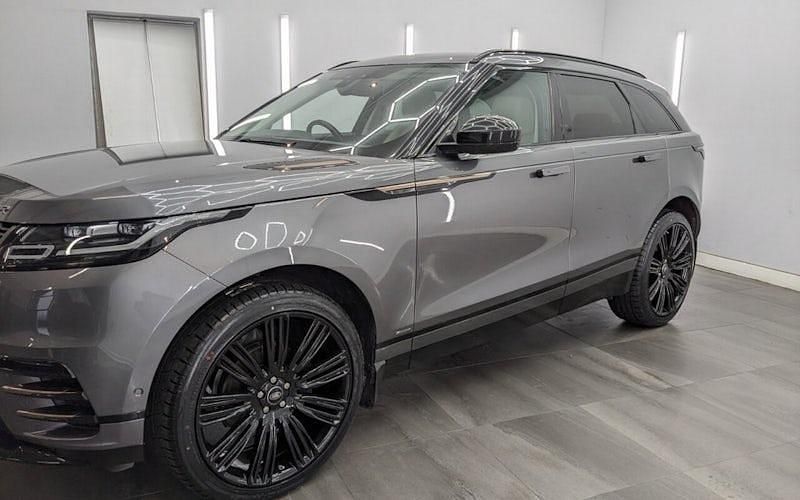 Used Land Rover Range Rover Velar SE Dynamic 179 HP (131 kW) 2020 SUV