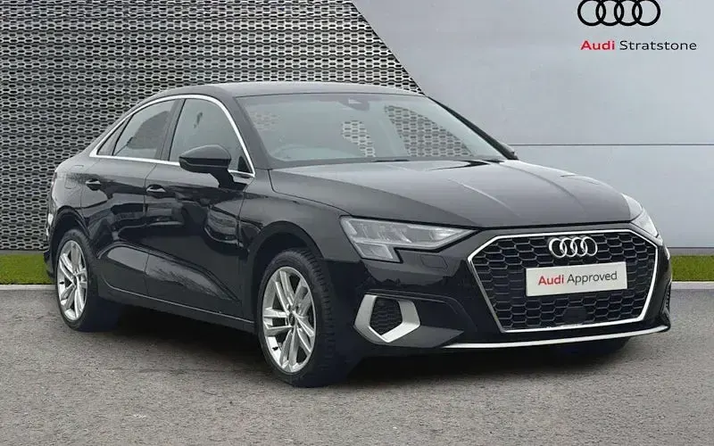 Used Audi A3 Sport 110 HP (80 kW) 2024 Sedan