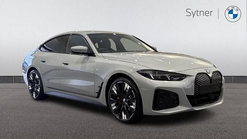 Used BMW i4 M Sport 246 kW (335 HP) 2025 Grey Sedan