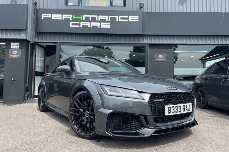 Used 2019 Audi TT Sport Coupe | £37,990 (Expensive) - Image 1/1