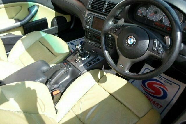 Used BMW M3 Cabriolet 2003 Cabriolet