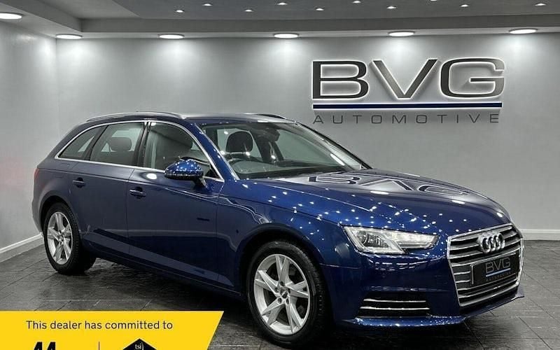 Used 2017 Audi A4 Sport Estate | £12,444 (Good price) - Image 1/2