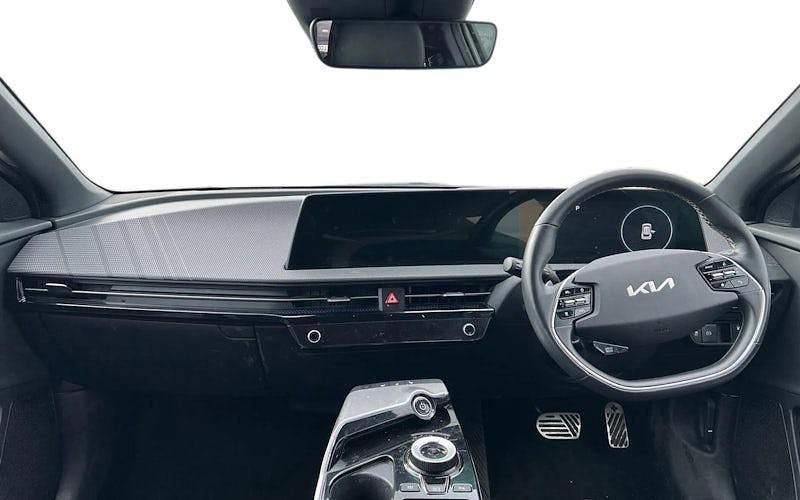 Used Kia EV6 GT-Line 167 kW (228 HP) 2023 SUV