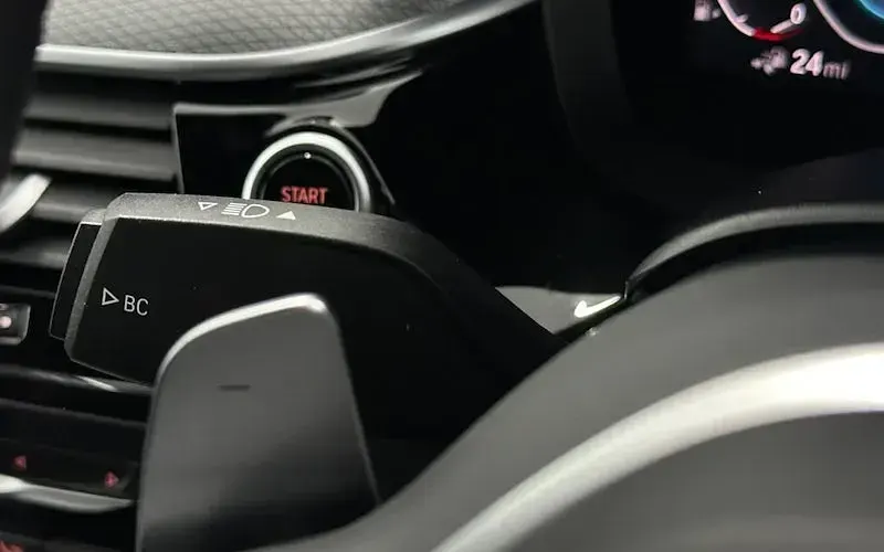 Used BMW 530e M Sport 252 HP (185 kW) 2019 Grey Sedan