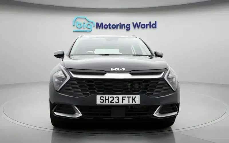 Used Kia Sportage 150 HP (110 kW) 2023 SUV