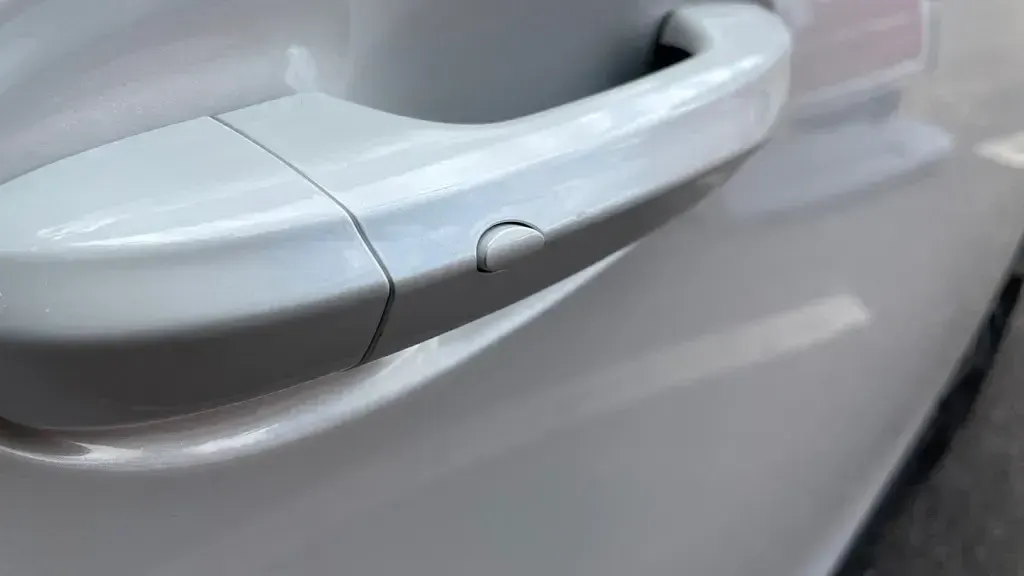 New MG HS 2026 White SUV