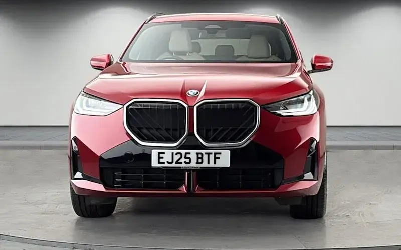 Used BMW X3 M Sport 208 HP (152 kW) 2026 SUV