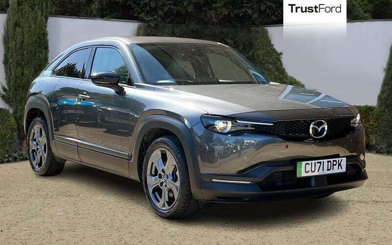 Used 2020 Mazda MX30 Inclusive SUV | £11,200 (Good price) - Image 1/4