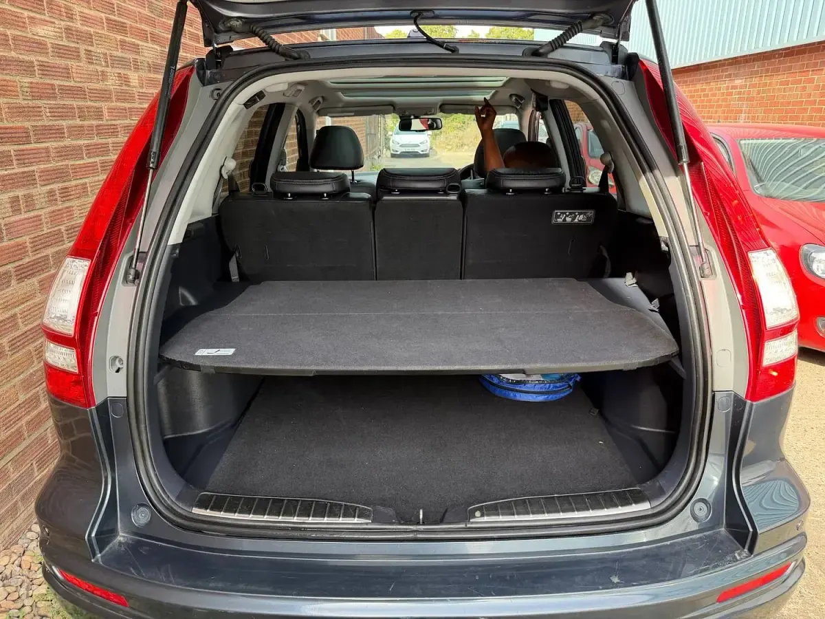 Used Honda CR-V EX 2011 Grey SUV