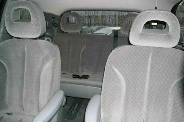 Used Chrysler Voyager 2004 MPV