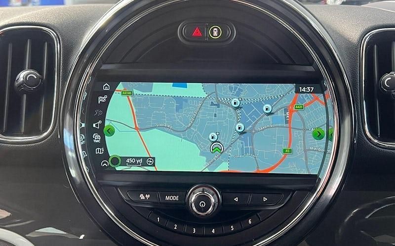 Used Mini Cooper S 190 HP (139 kW) 2017 Black Hatchback